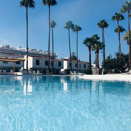 Bungalow Playa Del Ingles Centre Dış mekan fotoğraf