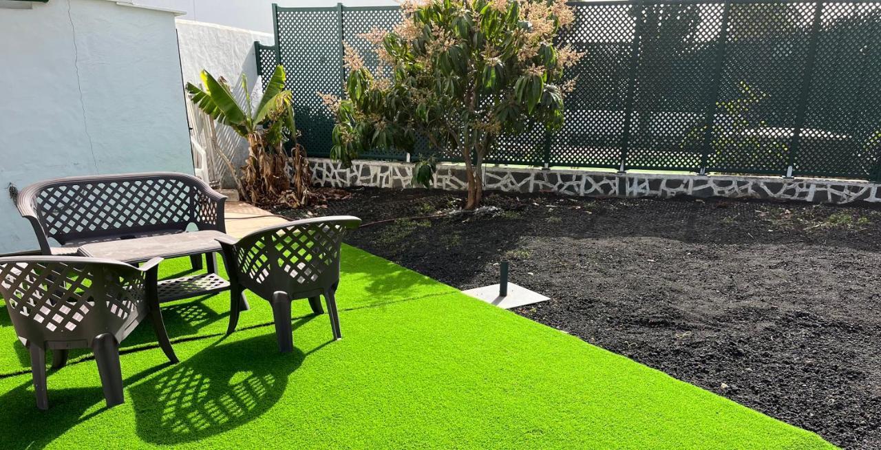 Bungalow Playa Del Ingles Centre Dış mekan fotoğraf
