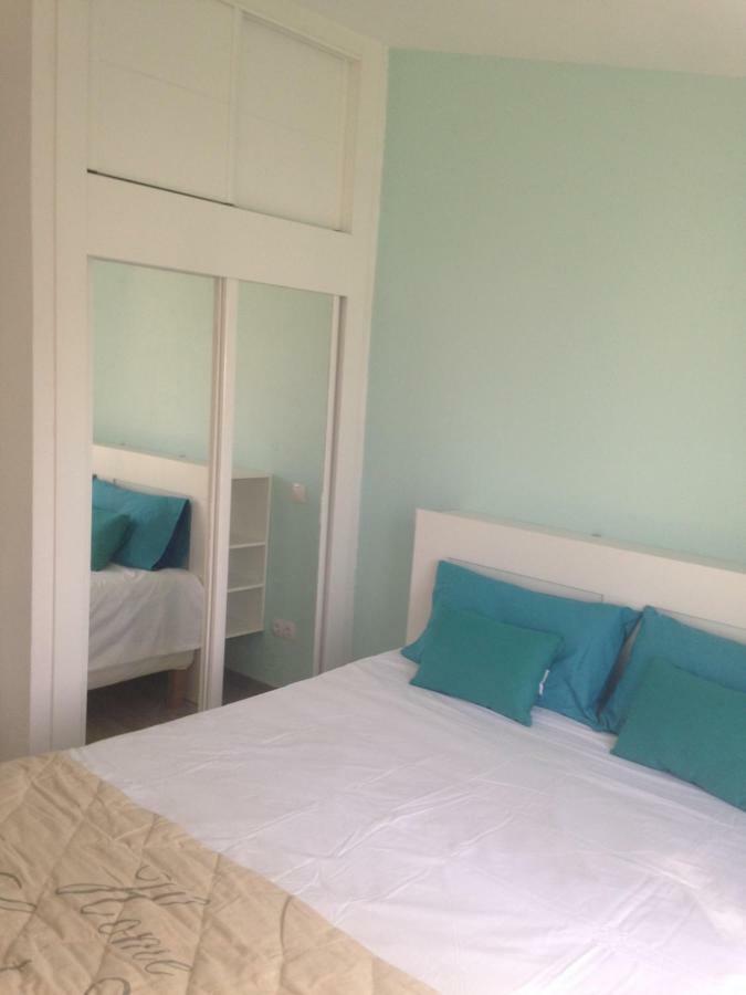 Bungalow Playa Del Ingles Centre Dış mekan fotoğraf