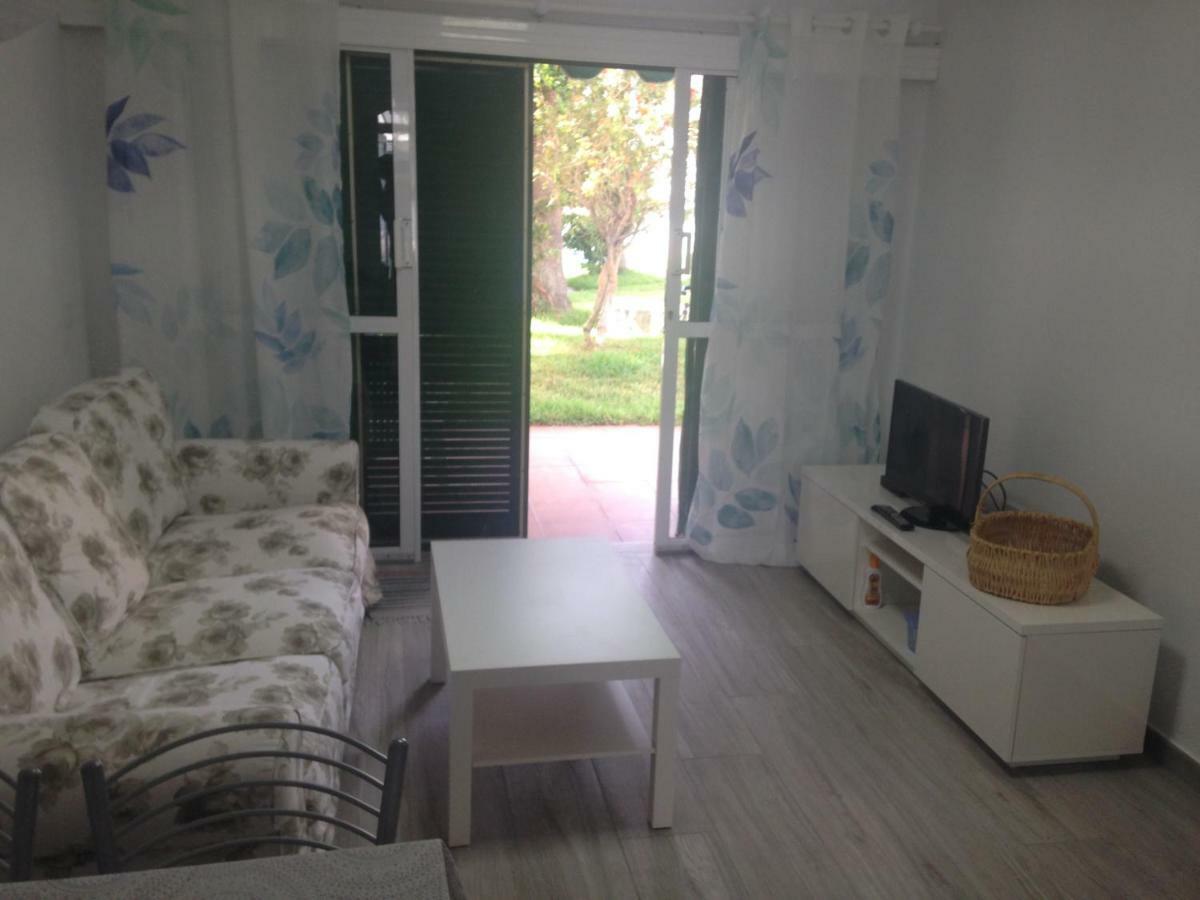 Bungalow Playa Del Ingles Centre Dış mekan fotoğraf