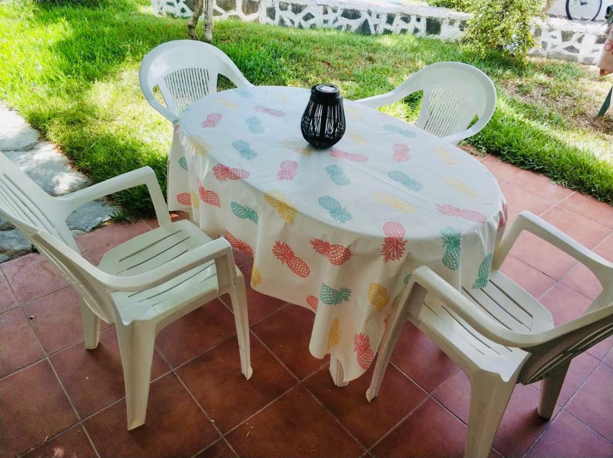 Bungalow Playa Del Ingles Centre Dış mekan fotoğraf